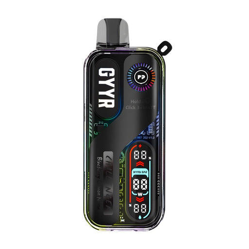 Compact and Powerful Wynn Bar 4 Adjust 50K Disposable Vape - Enjoy Rich Flavors and Customizable Airflow at MistVapor Vape Store.