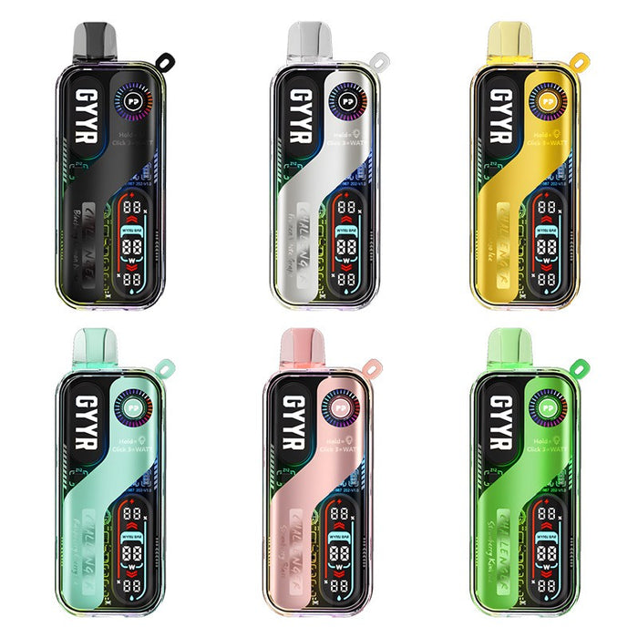 Wynn Bar 4 Adjust 50K Disposable Vape - Long-Lasting 50,000 Puff Device with Adjustable Settings for Ultimate Vaping Experience at MistVapor Online Vape Shop.