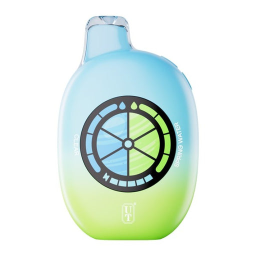 Flum 50K Disposable Vape with Rechargeable Battery and Digital Display Screen