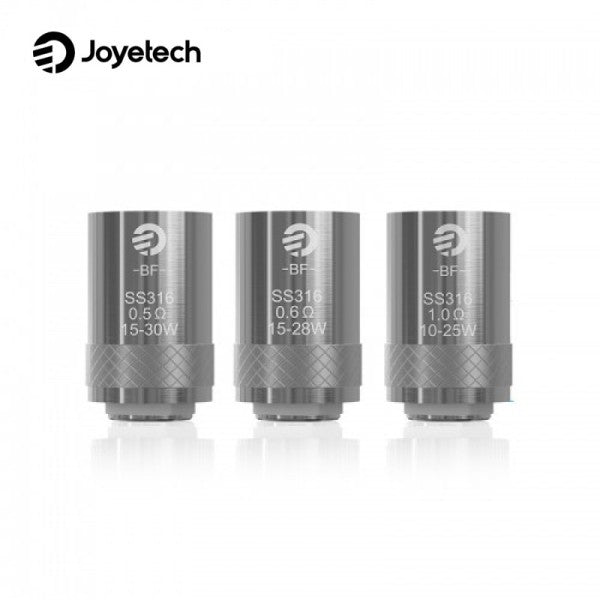 Joyetech BF SS316 Coils (5pcs/pack)