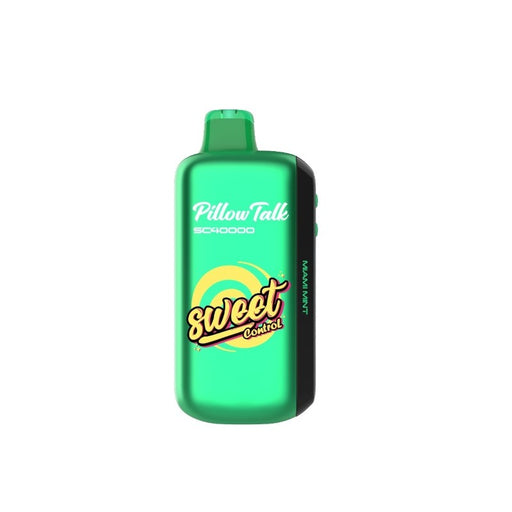 Compact and Stylish Pillow Talk SC40000 Disposable Vape - Enjoy Rich Flavors and Long-Lasting Performance at MistVapor.