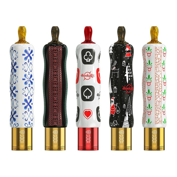 Olit Hookalit S 35K Disposable Vape with 35000 puffs for MTL and DTL vaping