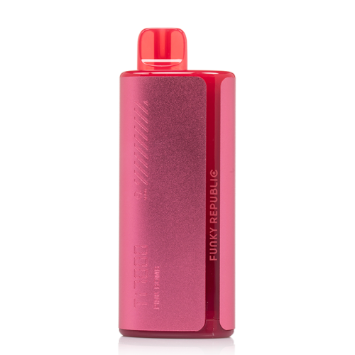 Funky Republic Ti7000 Disaposable Vape (5% 7000 puffs)-Disposable Vape-Pink Bomb-MISTVAPOR