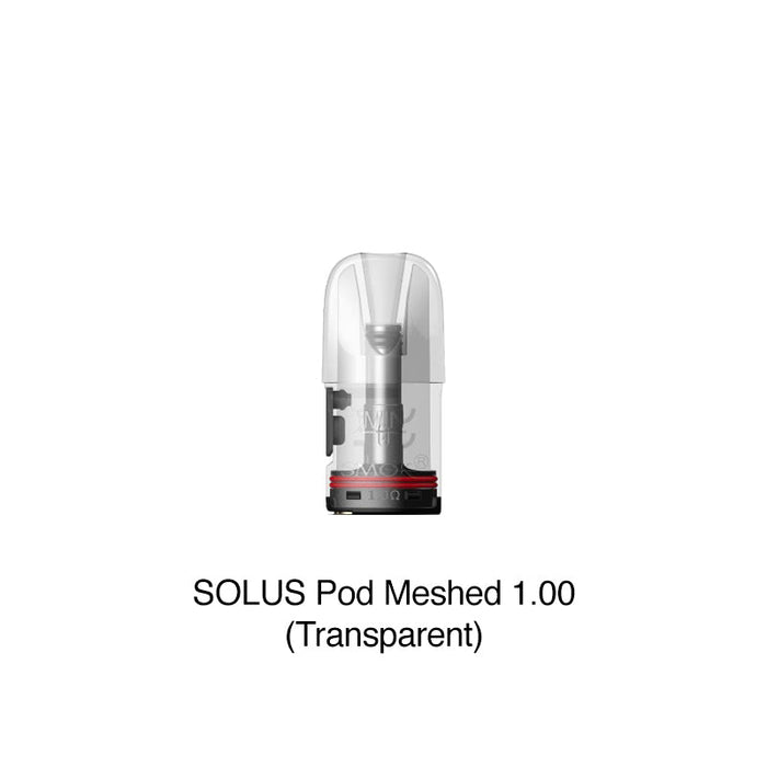 SMOK Solus Pod Meshed Pod Cartridge 2ml (3pcs/pack)