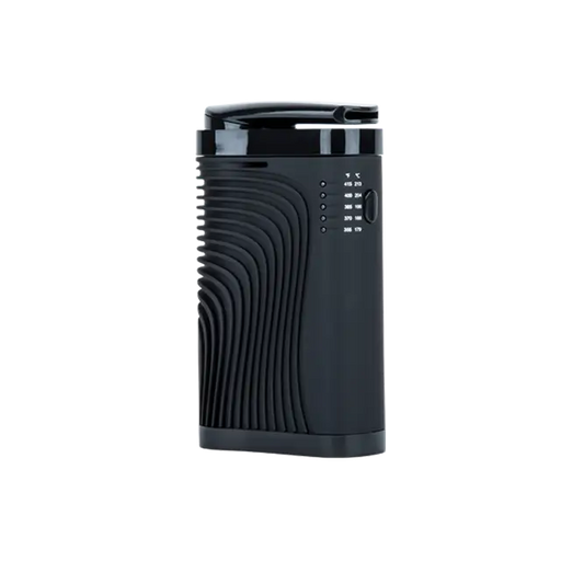 Quick heat-up time, ergonomic design, and large oven make the Boundless CF vaporizer ideal for on-the-go use with flavorful and comfortable hits in vivant online vaporizer store.