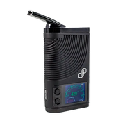 Featuring precise temperature control, convection heating, and a 20-second heating time, the Boundless CFX is a top-performing vaporizer. Its durable plastic construction, dynamic digital display, and hidden swivel mouthpiece make it a convenient and reliable choice for portable vaping in vivant online vaporizer store.