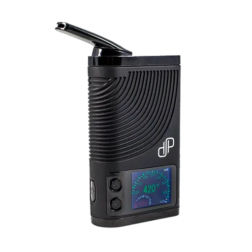 Featuring precise temperature control, convection heating, and a 20-second heating time, the Boundless CFX is a top-performing vaporizer. Its durable plastic construction, dynamic digital display, and hidden swivel mouthpiece make it a convenient and reliable choice for portable vaping in vivant online vaporizer store.