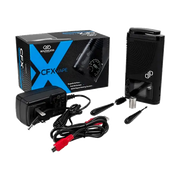 Get exceptional clouds and a customized vaping experience with the Boundless CFX. Its precision temperature control, convection heating, and 20-second heating time make it a high-performing vaporizer. The device's lightweight construction, dynamic digital display, and hidden mouthpiece make it easy to take on the go in vivant online vaporizer store.
