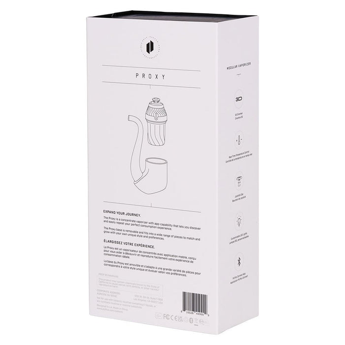 Puffco New Proxy Vaporizer Pipe Kit - 15% OFF
