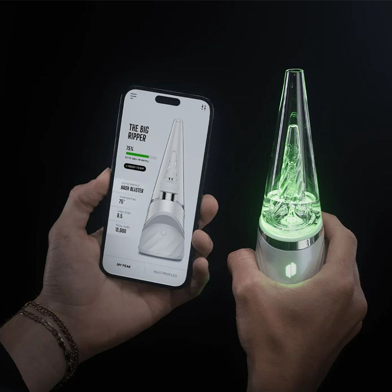 Puffco Peak Pro 3DXL Chamber Smart eRig - 20$OFF