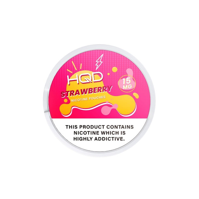 HQD Nicotine Pouches – A modern, smokeless way to enjoy nicotine without the hassle.