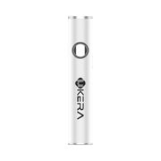 Stainless steel uKERA G130 510 Battery with Micro-USB charging at Vivant Online