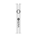 Stainless steel uKERA G130 510 Battery with Micro-USB charging at Vivant Online
