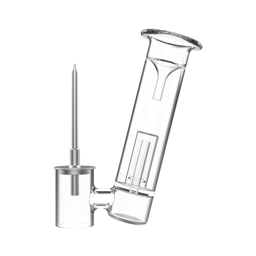 VIVANT INCENDIO Glass Water with Carp Cap Accessory