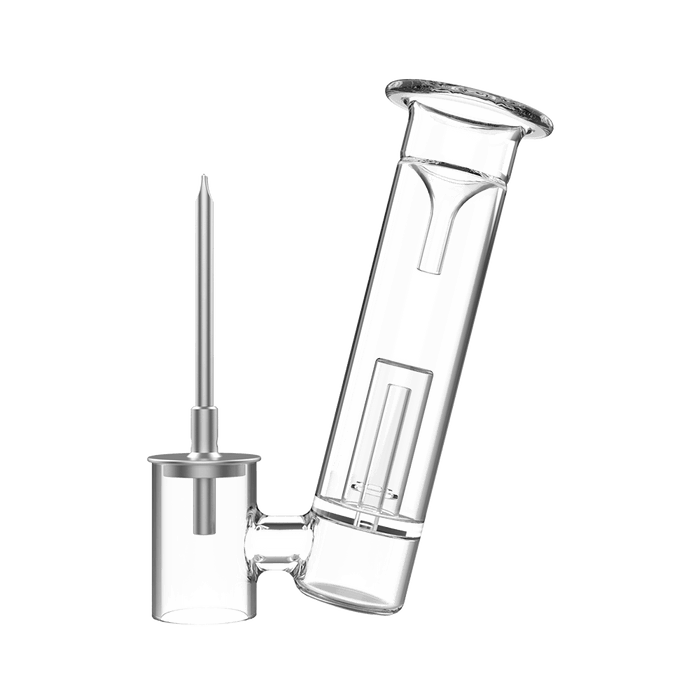 VIVANT INCENDIO Glass Water with Carp Cap Accessory
