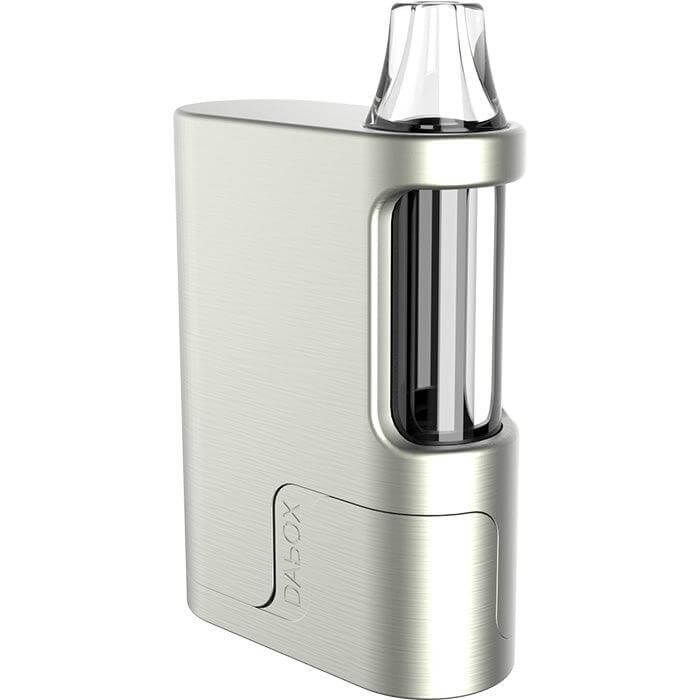  VIVANT DAbOX Plated Silver