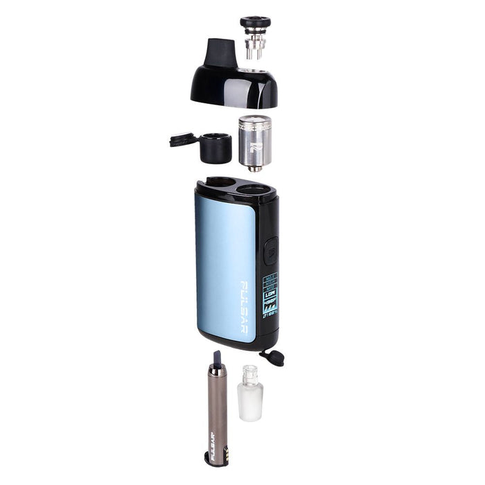 Pulsar Chorus Concentrate Vaporizer + Mini Hot Knife | 2000mAh