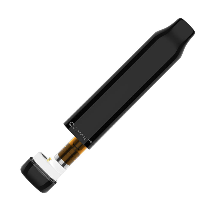 VIVANT magneto 51 0 thread battery for CBD or THC oil Vaping