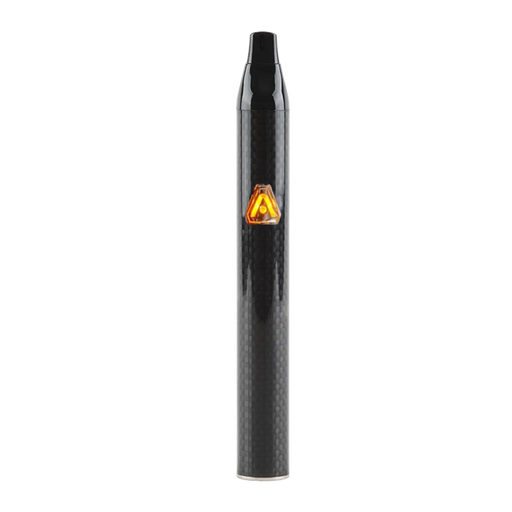 The Atmos Jump Herbal Vaporizer Pen Kit is a durable and efficient vaporizer that evenly vaporizes dry herbs. With its carbon fiber housing, 1200mAh battery, and easy-to-use features, it's perfect for on-the-go vaping in vivant online vaporizer shop.