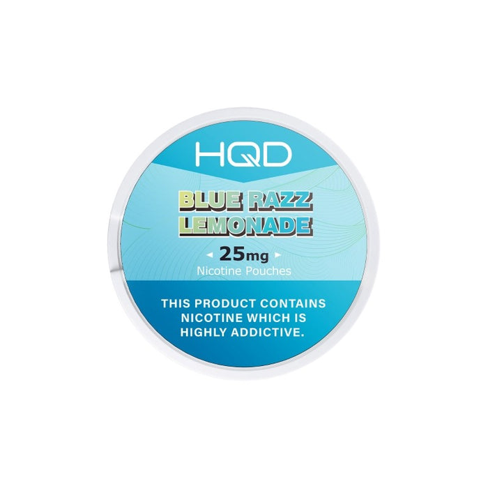 Discover HQD Nicotine Pouches – Tobacco-free, spit-free, and designed for convenience.