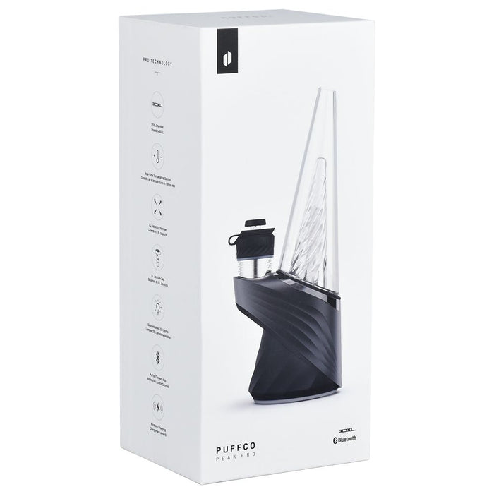 Puffco Peak Pro 3DXL Chamber Smart eRig - 20$OFF