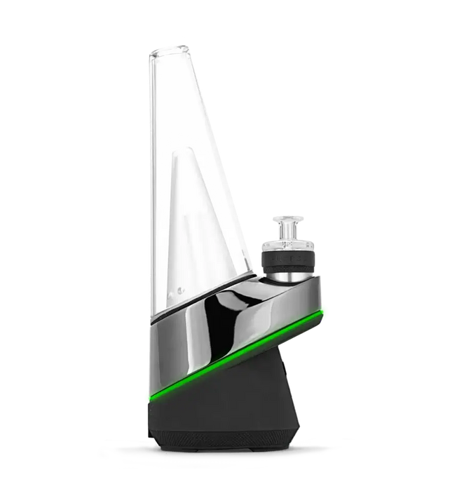A sleek and stylish device, the Puffco Peak lets you enjoy concentrate vaporization without the need for a torch or rig setup in vivant online vape store.