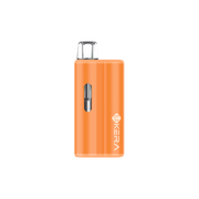 uKERA Mini Disposable Vape with customizable window and surface finish at Vivant Online
