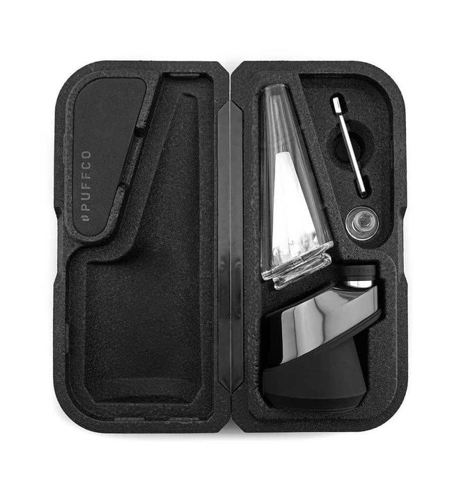 The Puffco Peak is the perfect choice for on-the-go concentrate enthusiasts, offering a compact and user-friendly design with top-notch performance in vivant online vaporizer store.