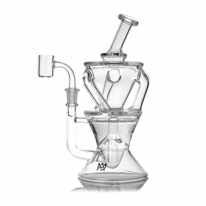 MJ Arsenal / Triad Mini Dab Rig - $10 OFF