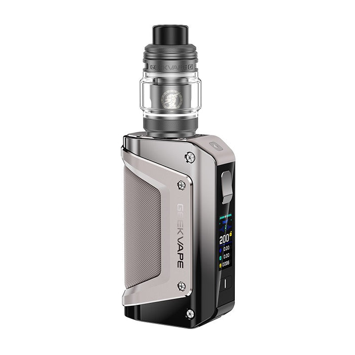 Geekvape Aegis Legend 3 Vape Mod Kit 200W with Z Fli Tank