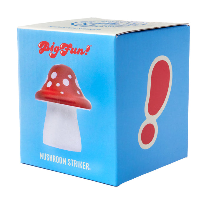 BIGFUN! Mushroom Match Striker  - 15%OFF
