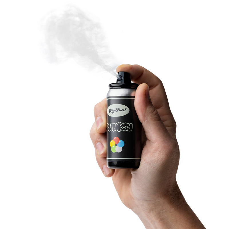 Adjustable voltage Blinksy 510 cartridge vaporizer, portable and pocketable with stylish urban design, available at Vivant Online Vaporizer Shop.