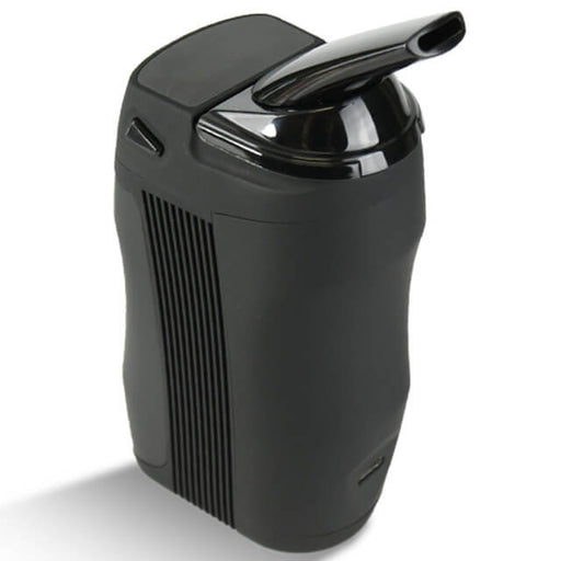 Get customized sessions with the Boundless Tera vaporizer, offering a temperature range of 140°F to 446°F. Its convection heating system produces dense vapor, and the glass mouthpiece preserves flavors. Use the water adapter for filtration or the concentrate pad for powerful hits in vivant online vaporizer shop.