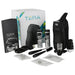 The Boundless Tera vaporizer is a high-performance device with a temperature range of 140°F to 446°F. Its convection heating system produces dense vapor, and the glass mouthpiece preserves essential flavors. Use the water adapter for added filtration or the concentrate pad for powerful hits in vivant online vaporizer shop.