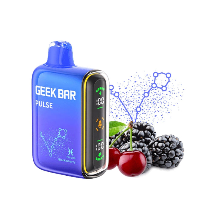 Geek Bar Pulse 15000 Disposable Vape Kit