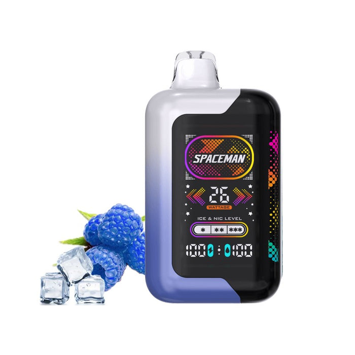 Spaceman SP40000 Disposable Vape 20ml 5%