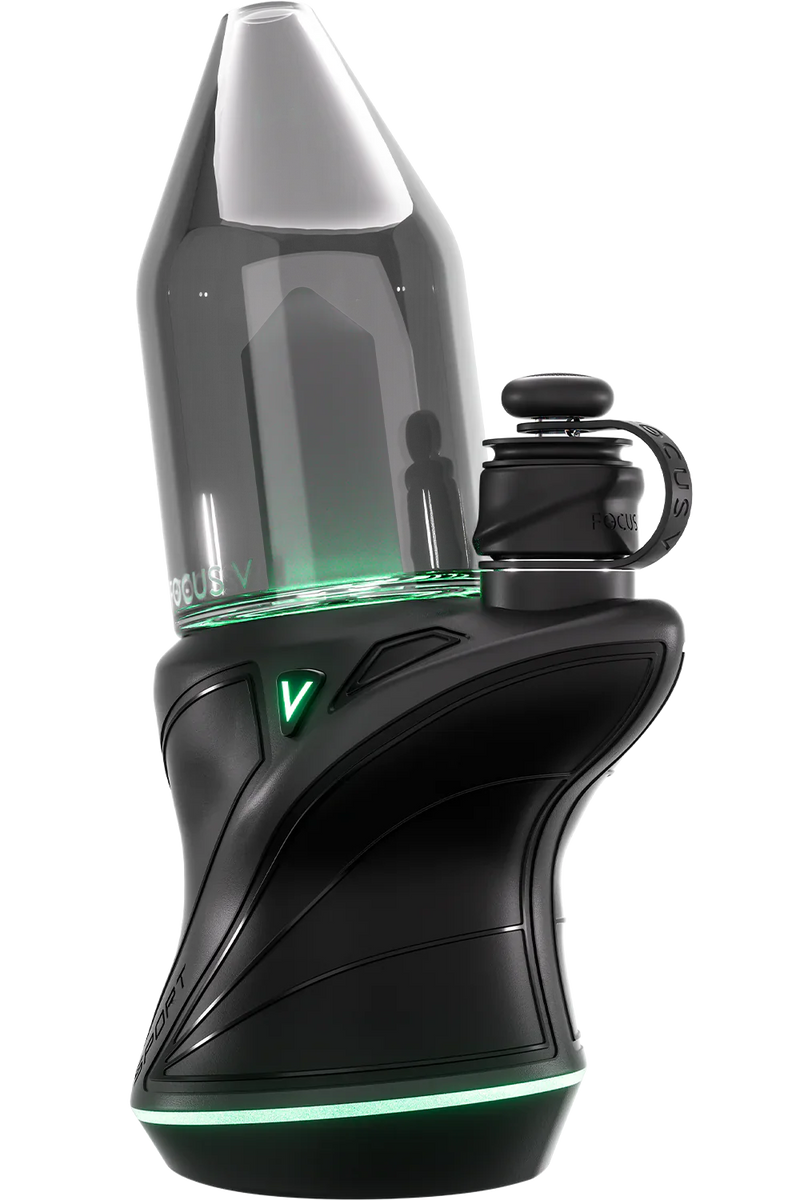 CARTA SPORT vaporizer with Intelli-Core atomizer technology for wax and concentrates at Vivant Online Vaporizer Shop