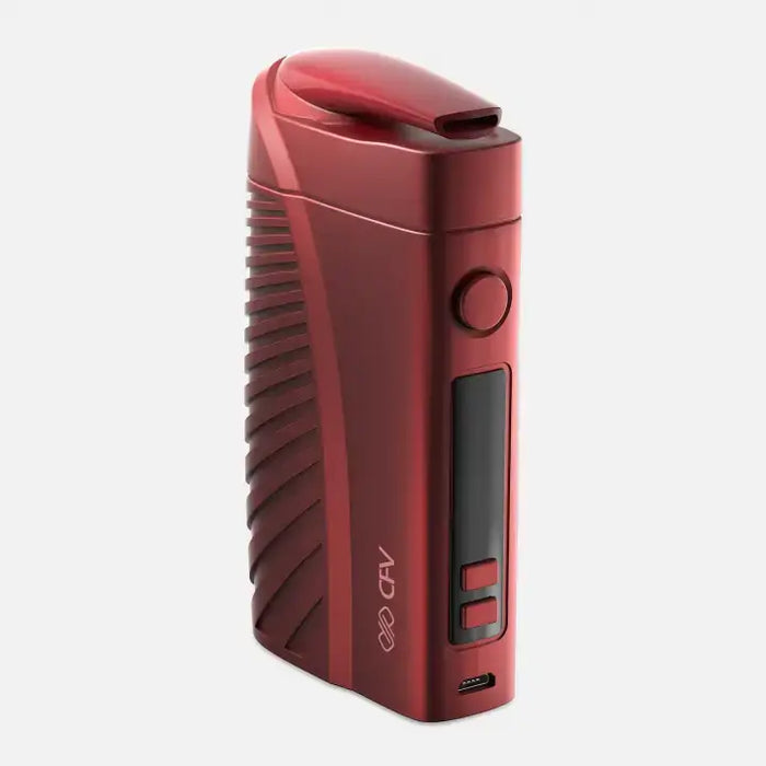 The Boundless CFV is a versatile and user-friendly vaporizer, with a quick heat-up time and easy-to-clean design. Its interchangeable heat retention rings allow for a customizable experience in vivant online weed vaporizers store.