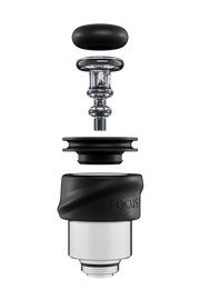 CARTA SPORT dab rig kit with water-resistant case and cleaning tools included