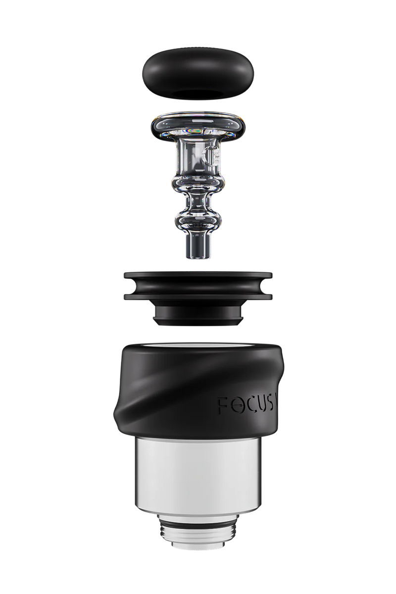 CARTA SPORT dab rig kit with water-resistant case and cleaning tools included