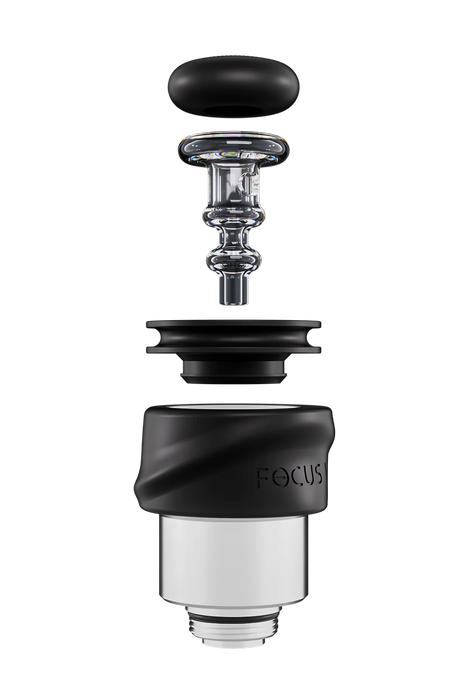 CARTA SPORT dab rig kit with water-resistant case and cleaning tools included