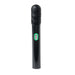 Flex vaporizer with interchangeable atomizers for concentrates and dry herb vaping.