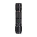 High-Beam 510 vaporizer with built-in LED flashlight, ergonomic knurled body, and silicone mouthpiece for smooth 510 cartridge vaping, available at Vivant Online Vaporizer Shop.