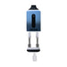 Magnetic mouthpiece and dual cart switch feature on Cartisan Veil Bar DUO vaporizer