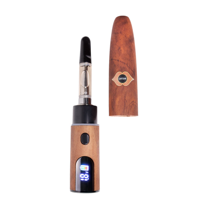 Cartisan Cochiba Cigar-style 510 Concealer Vaporizer