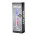Flex vape kit including wax and flower atomizers for versatile vapor experiences.