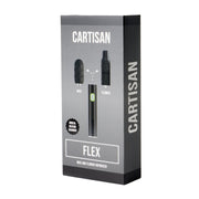 High-performance Flex vaporizer for smooth, flavorful hits of wax and herbal material.