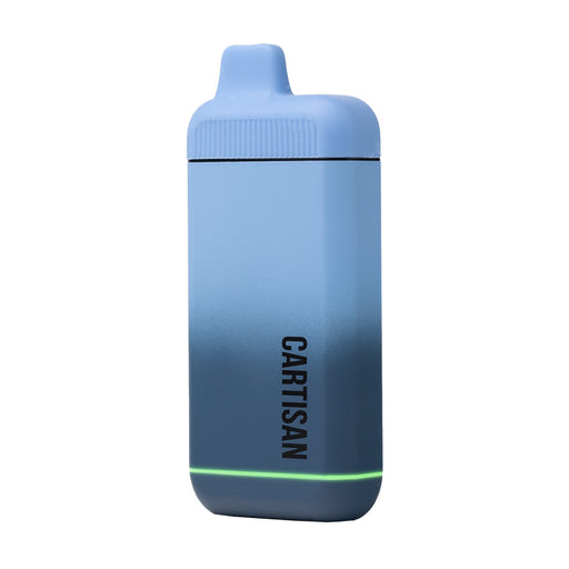 Hands-free 510 vape battery for oil cartridges – Cartisan Veil Bar Flow