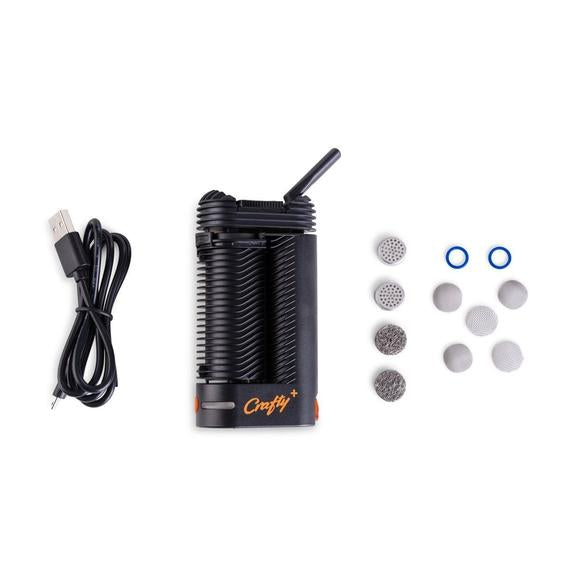 Storz & Bickel Crafty+ Plus Vaporizer - $30 OFF