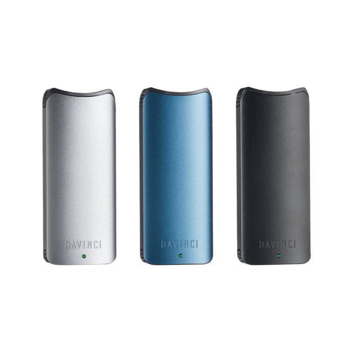 DaVinci ARTIQ Vaporizer: A Cool 510 Battery for Standard Cartridges - Vivant Store